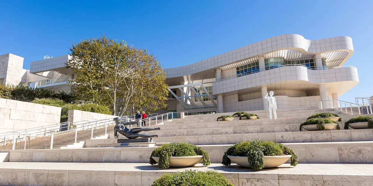 The Getty Museum